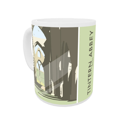 Tintern Abbey, South Wales - Mug