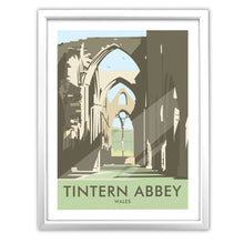 Load image into Gallery viewer, Tintern Abbey, South Wales - Fine Art Print