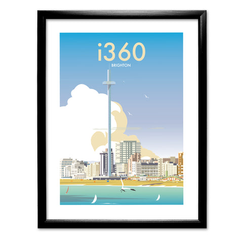 I360 Art Print
