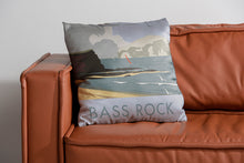 Load image into Gallery viewer, Bass Rock, North Berwick Cushion