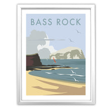 Load image into Gallery viewer, Bass Rock, North Berwick - Fine Art Print