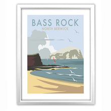 Load image into Gallery viewer, Bass Rock Art Print