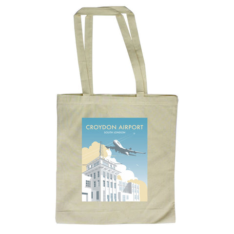 Croydon Airport, Surrey Tote Bag