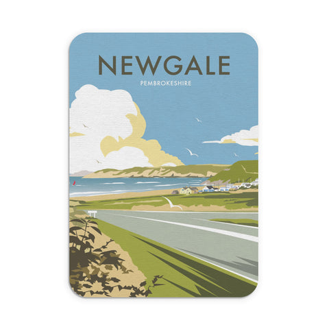 Newgale, Pembrokeshire Mouse Mat