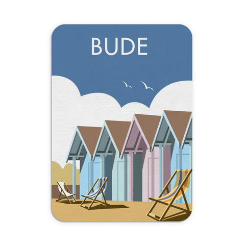 Bude, Cornwall Mouse Mat