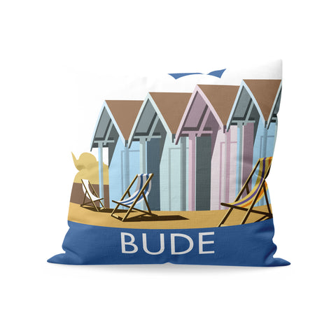 Bude, Cornwall Cushion