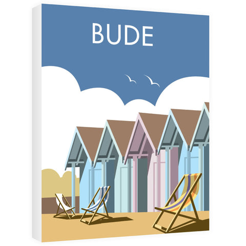 Bude, Cornwall - Canvas