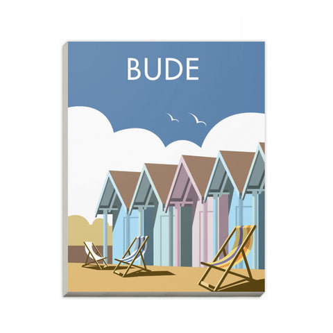 Bude, Cornwall Notepad