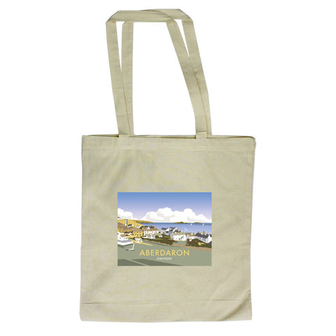 Aberdaron, South Wales Tote Bag