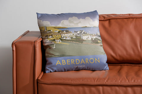 Aberdaron, South Wales Cushion