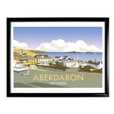 Aberdaron, South Wales - Fine Art Print