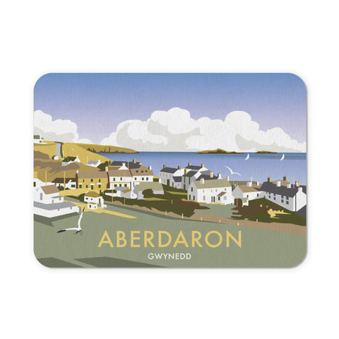 Aberdaron, South Wales Mouse Mat