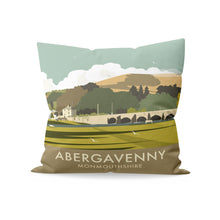 Load image into Gallery viewer, Abergavenny, South Wales Cushion