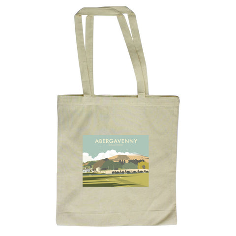 Abergavenny, South Wales Tote Bag