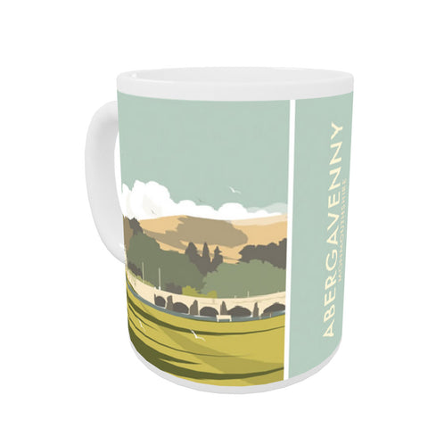 Abergavenny, South Wales - Mug