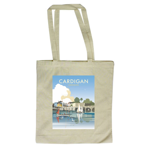 Cardigan Bay, South Wales Tote Bag