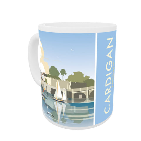 Cardigan Bay, South Wales - Mug