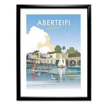 Load image into Gallery viewer, Aberteifi Art Print