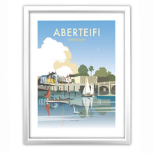 Load image into Gallery viewer, Aberteifi Art Print