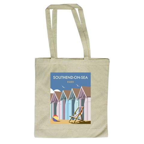 Beach Huts, Essex Tote Bag