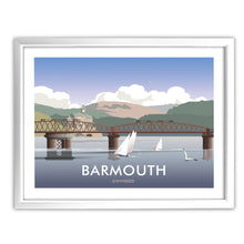 Load image into Gallery viewer, Barmouth, South Wales - Fine Art Print