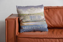 Load image into Gallery viewer, Aberystwyth, South Wales Cushion