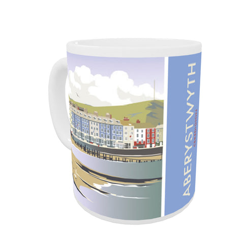 Aberystwyth, South Wales - Mug