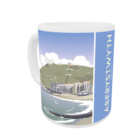 Aberystwyth, South Wales - Mug