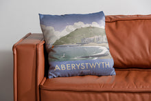 Load image into Gallery viewer, Aberystwyth, South Wales Cushion