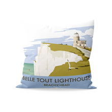 Load image into Gallery viewer, Belle Tout Lighthouse, Sussex Cushion
