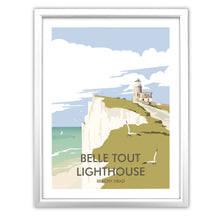 Load image into Gallery viewer, Belle Tout Lighthouse, Sussex - Fine Art Print