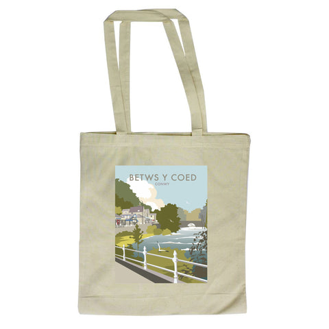 Betws Y Coed, North Wales Tote Bag