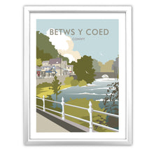 Load image into Gallery viewer, Betws Y Coed, North Wales - Fine Art Print
