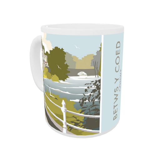 Betws Y Coed, North Wales - Mug