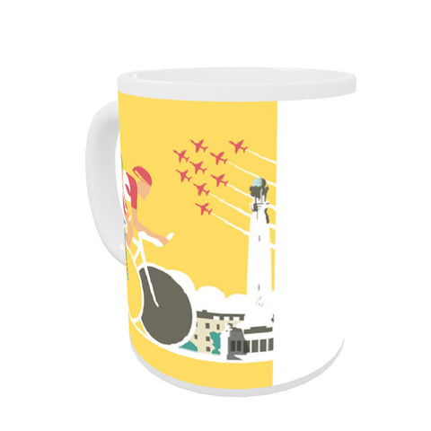 Cycling - Mug