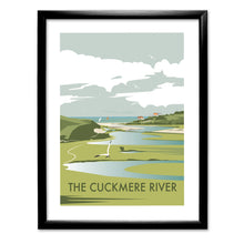 Load image into Gallery viewer, The Cuckmere River Art Print