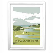 Load image into Gallery viewer, The Cuckmere River Art Print
