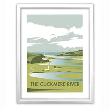 Load image into Gallery viewer, The Cuckmere River Art Print
