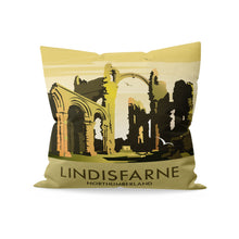 Load image into Gallery viewer, Lindisfarne, Northumberland Cushion