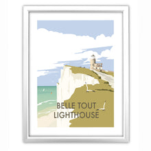 Load image into Gallery viewer, Belle Tout Lighthouse Art Print