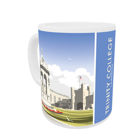 Trinity College, Cambridgeshire - Mug