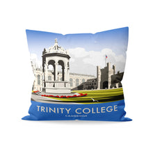 Load image into Gallery viewer, Trinity College, Cambridgeshire Cushion