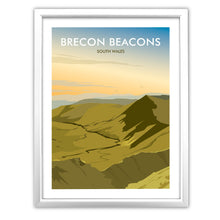 Load image into Gallery viewer, Brecon Beacons, Wales - Fine Art Print