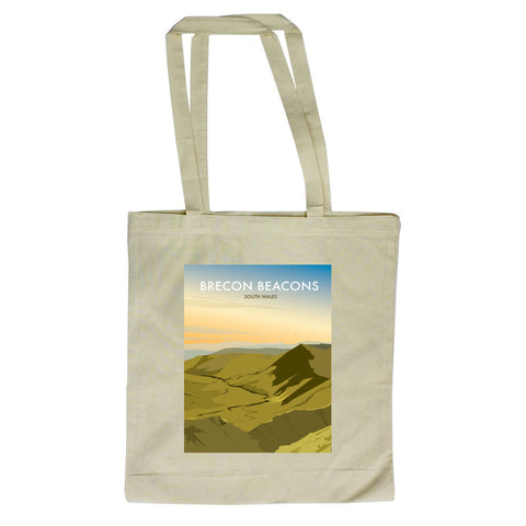 Brecon Beacons, Wales Tote Bag