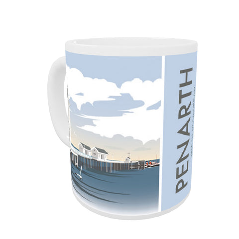 Penarth, South Wales - Mug