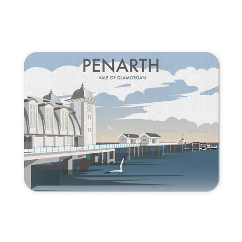 Penarth, South Wales Mouse Mat