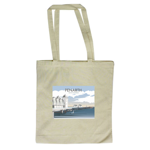 Penarth, South Wales Tote Bag