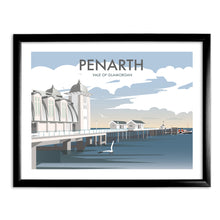 Load image into Gallery viewer, Penarth, South Wales - Fine Art Print