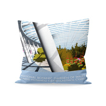 Load image into Gallery viewer, National Botanic Garden Of Wales Cushion