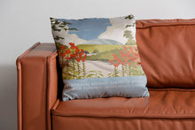 Load image into Gallery viewer, National Botanic Garden Of Wales Cushion